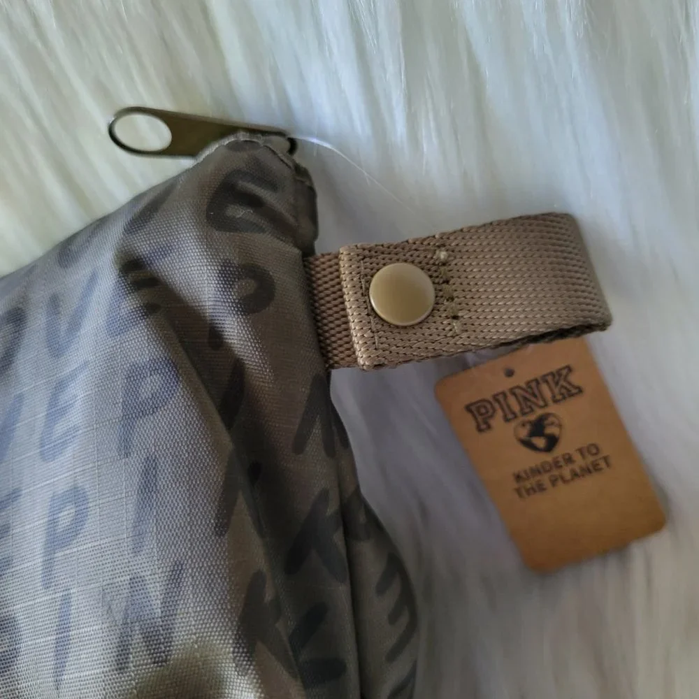 PINK Victoria Secret Weekender Foldable Tote